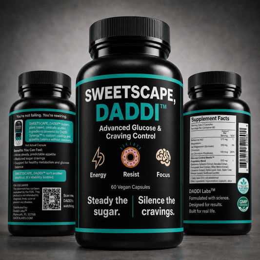 Sweetscape Daddi
